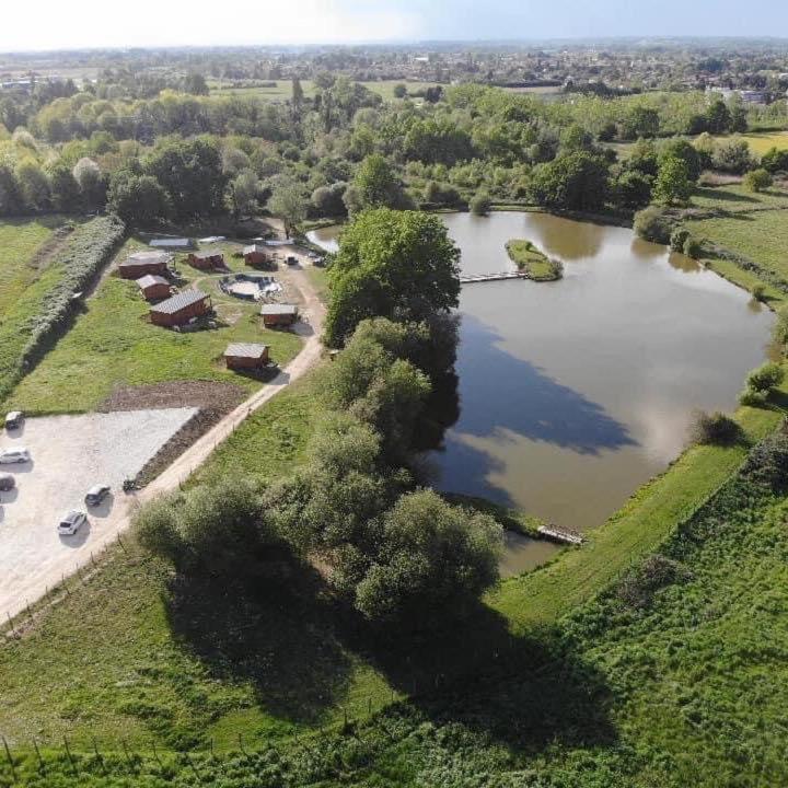 Domaine du vieux chêne Vila Bergerac Exterior foto