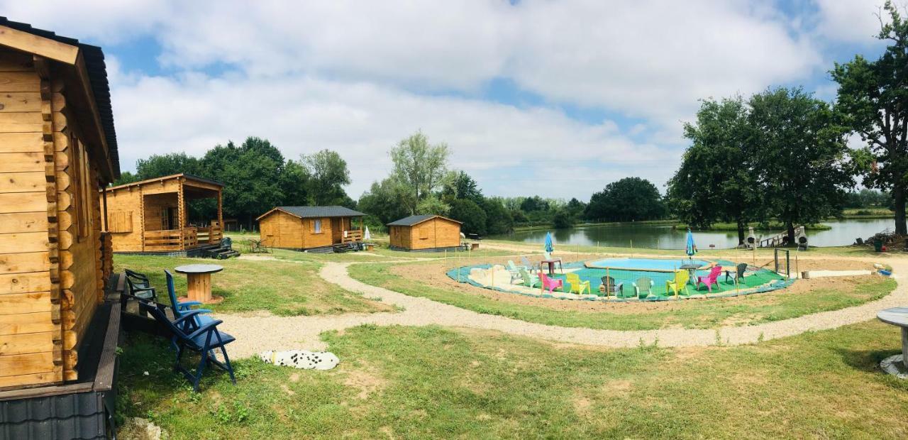 Domaine du vieux chêne Vila Bergerac Exterior foto